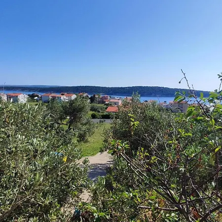 Lägenhet Apartments Opsenica Barbat Barbat na Rabu