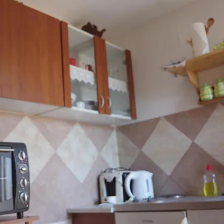 Apartment Apartments Opsenica Barbat