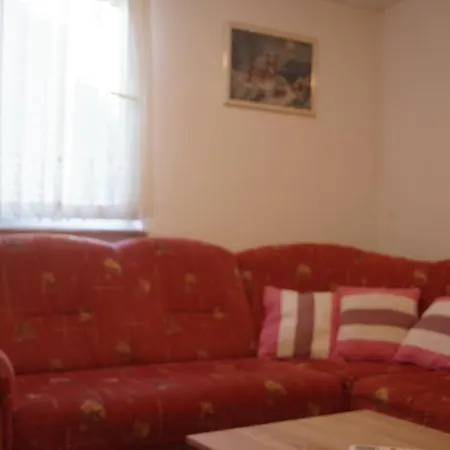 Apartment Apartments Opsenica Barbat *