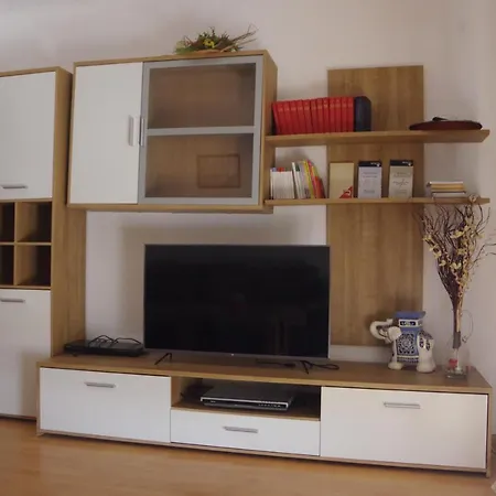 Apartment Apartments Opsenica Barbat *