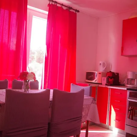 Apartments Opsenica Barbat Apartment *