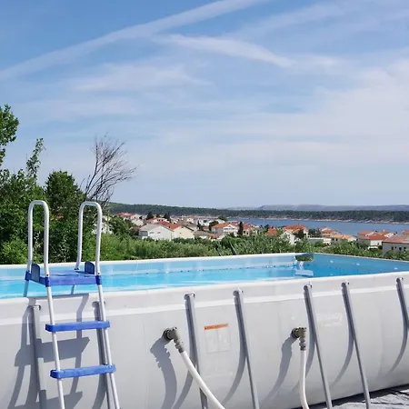 Apartments Opsenica Barbat Apartment *