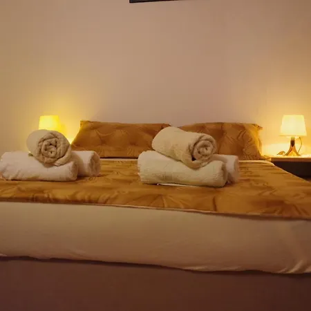 Apartments Opsenica Barbat Barbat na Rabu