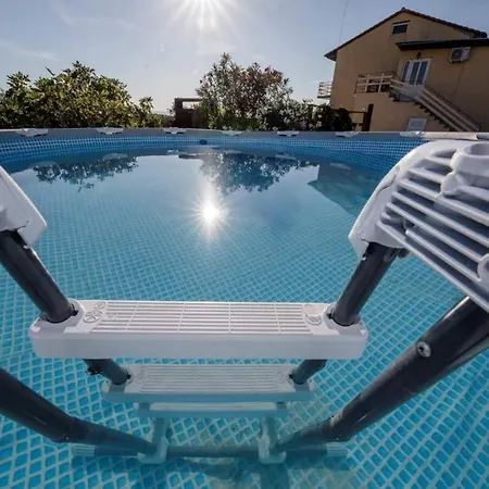 Opsenica Barbat Apartament Barbat na Rabu