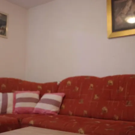 Apartments Opsenica Barbat *