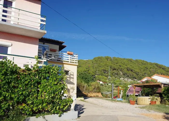 Lägenhet Apartments Opsenica Barbat *