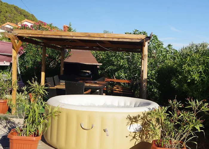 Opsenica Barbat 아파트 Barbat na Rabu