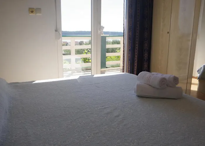 Apartments Opsenica Barbat Lägenhet *