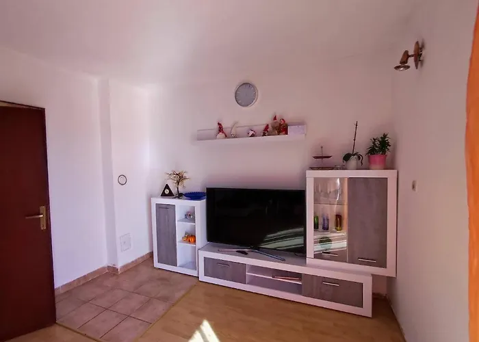 Lägenhet Apartments Opsenica Barbat *