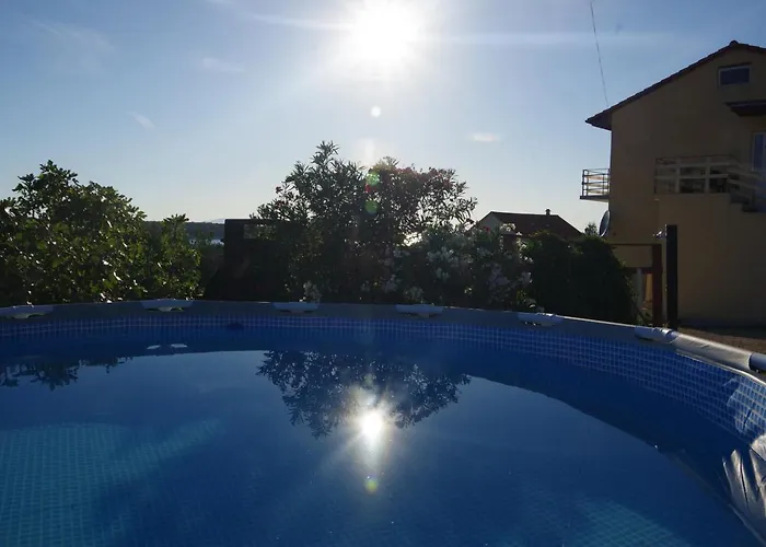 Apartments Opsenica Barbat * Barbat na Rabu