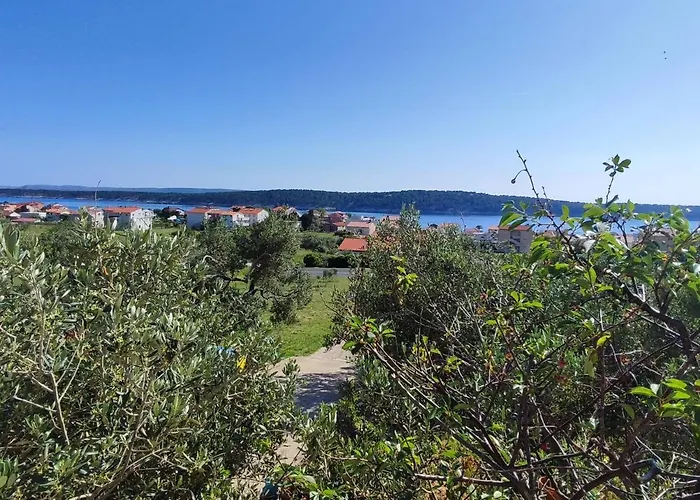 Lägenhet Apartments Opsenica Barbat Barbat na Rabu