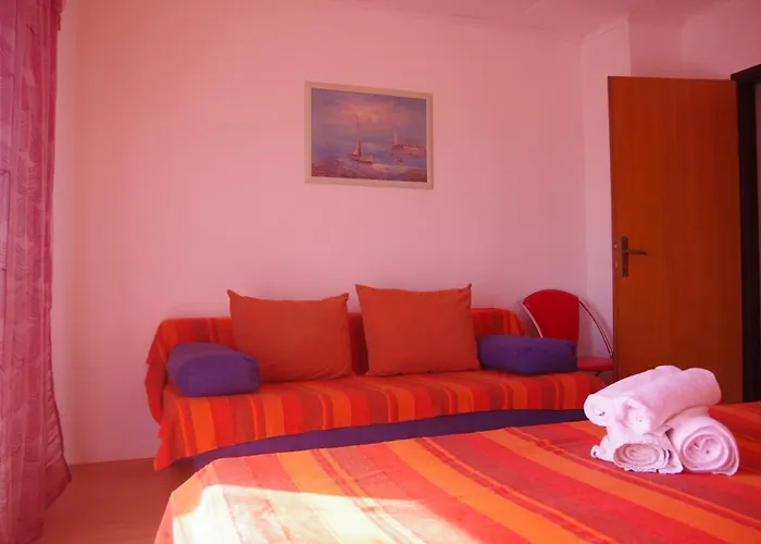 Apartments Opsenica Barbat Barbat na Rabu