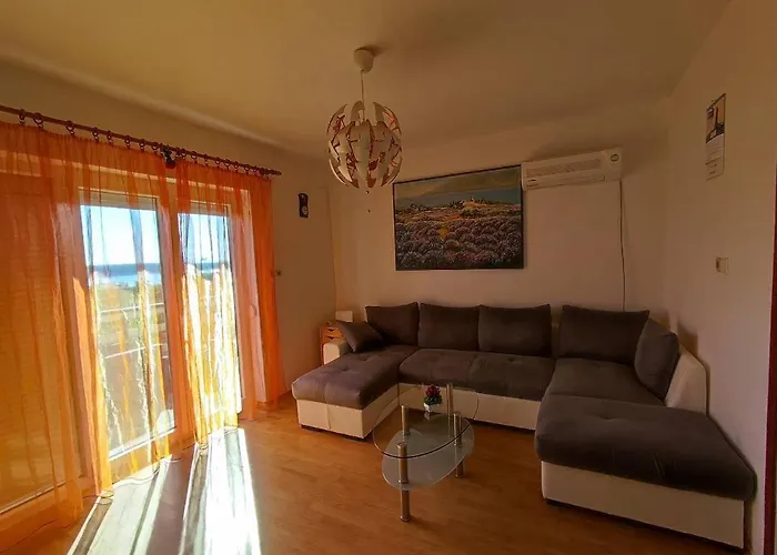 Apartments Opsenica Barbat