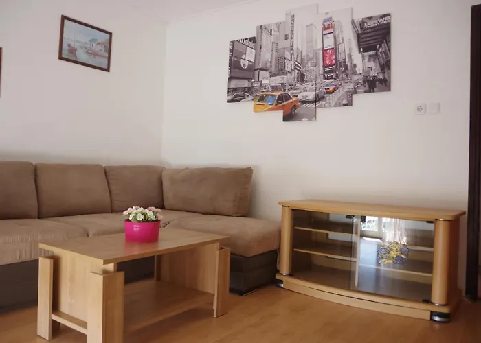 Opsenica Barbat 아파트 Barbat na Rabu