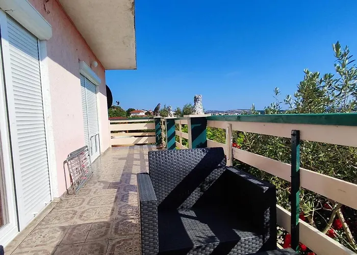 Lägenhet Apartments Opsenica Barbat Barbat na Rabu