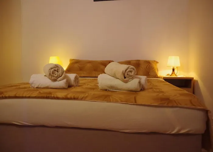 Apartments Opsenica Barbat Barbat na Rabu