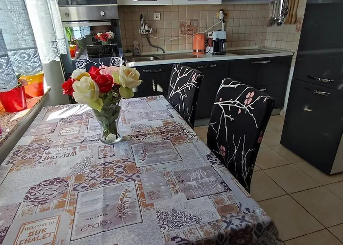 Apartments Opsenica Barbat Barbat na Rabu