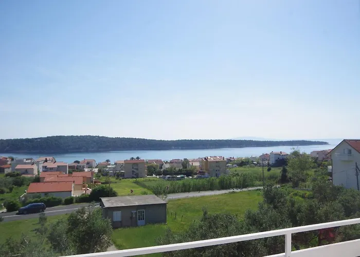 Apartments Opsenica Barbat Lägenhet Barbat na Rabu