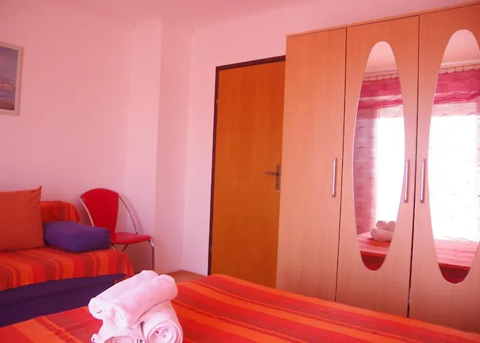 Lägenhet Apartments Opsenica Barbat *