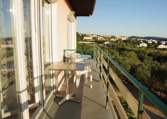 Apartments Opsenica Barbat * Barbat na Rabu