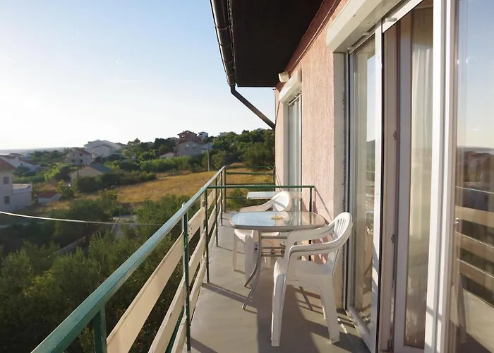 Apartments Opsenica Barbat *