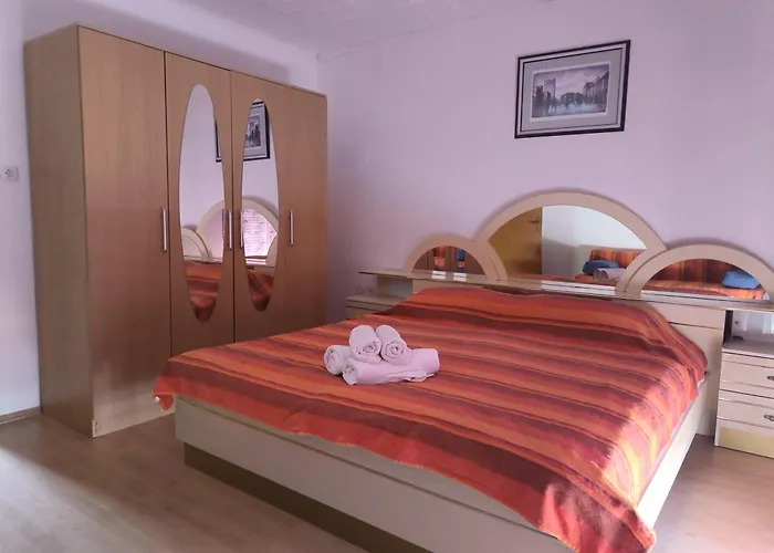 Lägenhet Apartments Opsenica Barbat Barbat na Rabu