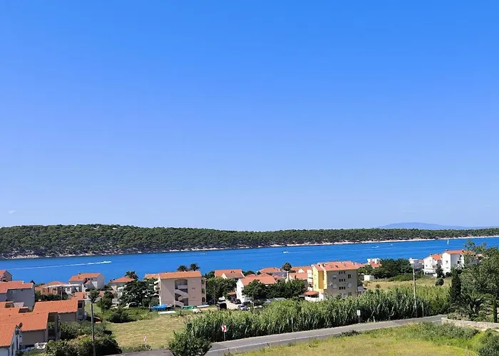 Apartments Opsenica Barbat *
