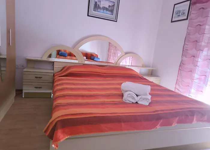 Apartments Opsenica Barbat * Barbat na Rabu