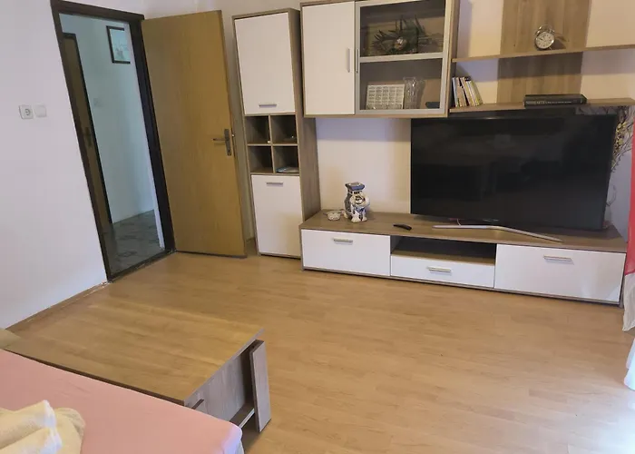 Lägenhet Apartments Opsenica Barbat
