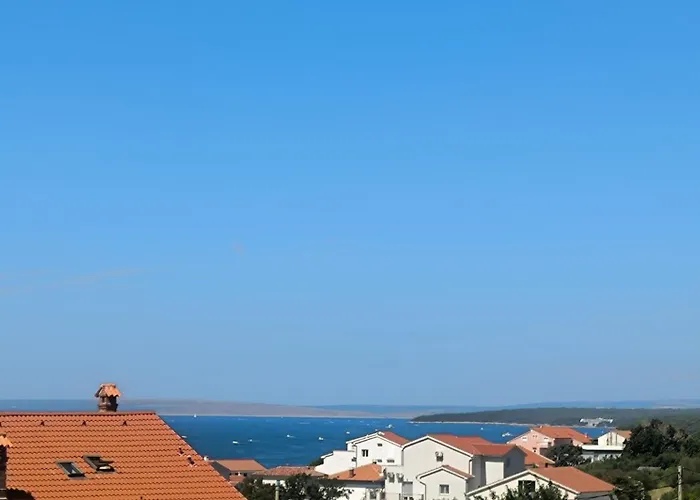 Lägenhet Apartments Opsenica Barbat *