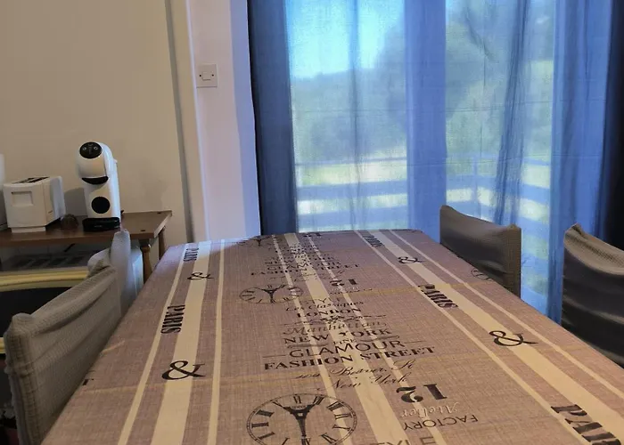 Apartments Opsenica Barbat Barbat na Rabu