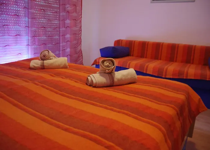 Apartments Opsenica Barbat * Barbat na Rabu